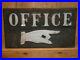 Rare_Early_Old_Original_office_Pointing_Finger_Wood_Trade_Sign_Vintage_Antique_01_kpgq