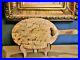 Rare_Early_Robert_Mouseman_Thompson_Cheese_Board_With_Mouse_On_The_Board_Vintage_01_in