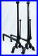 Rare_Early_Set_Handmade_Tall_Antique_Wrought_Iron_Cob_Andiron_Fire_Dogs_Andirons_01_iu