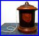 Rare_Early_mid_19th_C_American_Antique_Treenware_Turned_Spool_Thread_Holder_01_cz