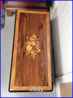 Rare Giant Early 19th 8 Air Music Box Large