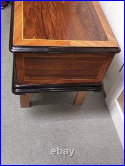 Rare Giant Early 19th 8 Air Music Box Large