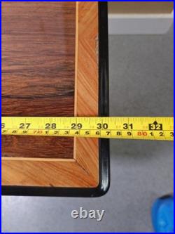 Rare Giant Early 19th 8 Air Music Box Large