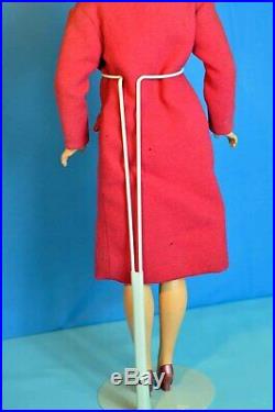 Rare HTF Flirty-eyed early 1960s Italian fashion doll Sonia Ottolini Marked VGC