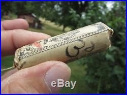 Rare HUMPHREYS' No 30 Bottle withCANNABIS, HARD To Find EARLY VARIANT See PHOTOS