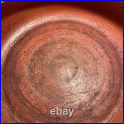 Rare Large Compton Art Pottery Dolphin Fruit Bowl Antique Arts & Crafts c1920's