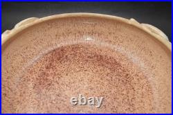 Rare Large Compton Pottery Fish Bowl Centerpiece Antique Arts & Crafts Movement