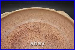 Rare Large Compton Pottery Fish Bowl Centerpiece Antique Arts & Crafts Movement