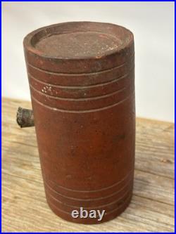 Rare Late 18th/early 19th Century Rundlet