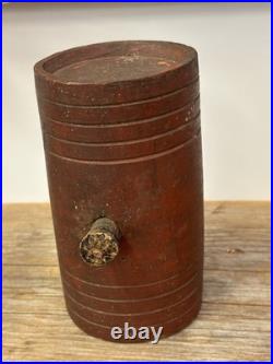 Rare Late 18th/early 19th Century Rundlet