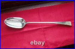 Rare London 1781, Hallmarked Early Georgeiii, Solid Silver Gravy, Basting Spoon