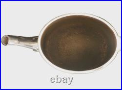 Rare Military Antique Walker & Hall Silver Plated Tea/ Coffee Pots Early 20th C