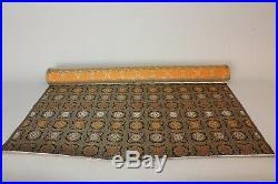 Rare NOS silk fabric for Buddhist temple use early 20th century W20