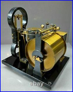 Rare Negretti & Zambra Recording Galvanometer. Early 20th Century
