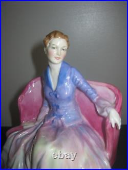 Rare Royal Doulton Cicely Hn1516 1932 Must See