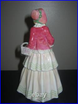 Rare Royal Doulton Clemency Hn1643 1934 Must See