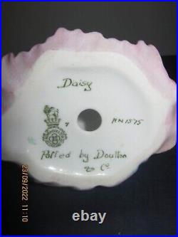 Rare Royal Doulton Daisy Hn1575 Must See