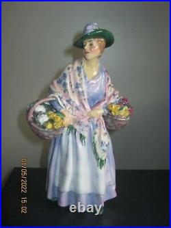 Rare Royal Doulton Romany Sue Hn1758 Stunning