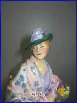 Rare Royal Doulton Romany Sue Hn1758 Stunning