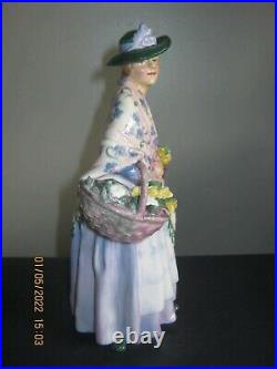 Rare Royal Doulton Romany Sue Hn1758 Stunning