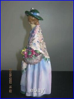 Rare Royal Doulton Romany Sue Hn1758 Stunning