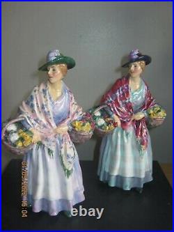 Rare Royal Doulton Romany Sue Hn1758 Stunning