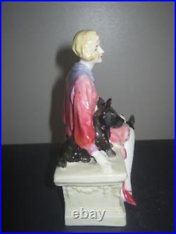 Rare Royal Doulton Scotties Hn1281 Circa 1930