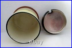 Rare Royal Doulton Seriesware Antique Preserve Pot Welsh Ladies E3794 Perfect