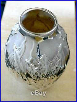 Rare Tiffany & Co. Sterling Tulip Vase ORIGINAL Early 1900's Antique 6 inches