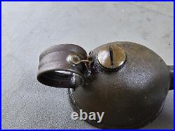 Rare Unusual Early Vintage Oil Can Oiler Vintage Antique Garage Workshop Tool Rare Unusual Early Vintage Oil Can Oiler Vintage Antique Garage Workshop Tool