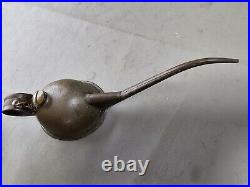Rare Unusual Early Vintage Oil Can Oiler Vintage Antique Garage Workshop Tool Rare Unusual Early Vintage Oil Can Oiler Vintage Antique Garage Workshop Tool
