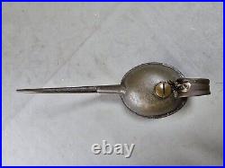 Rare Unusual Early Vintage Oil Can Oiler Vintage Antique Garage Workshop Tool Rare Unusual Early Vintage Oil Can Oiler Vintage Antique Garage Workshop Tool