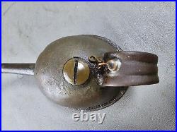 Rare Unusual Early Vintage Oil Can Oiler Vintage Antique Garage Workshop Tool Rare Unusual Early Vintage Oil Can Oiler Vintage Antique Garage Workshop Tool
