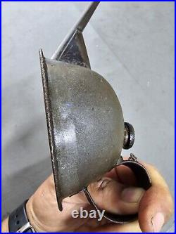 Rare Unusual Early Vintage Oil Can Oiler Vintage Antique Garage Workshop Tool Rare Unusual Early Vintage Oil Can Oiler Vintage Antique Garage Workshop Tool