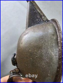 Rare Unusual Early Vintage Oil Can Oiler Vintage Antique Garage Workshop Tool Rare Unusual Early Vintage Oil Can Oiler Vintage Antique Garage Workshop Tool