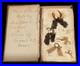 Rare_Very_Early_Antique_Mourning_Hair_Book_Genealogy_Erskine_Morris_And_More_01_rw