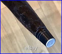 Rare Vintage Antique Early 1800 Irish Blackthorn Shillelagh Walking Stick Cane