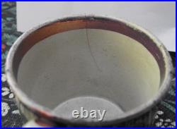Rare and Very Early Pearlware Glazed Small Mug