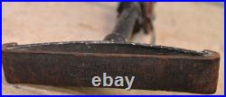 Rare antique Goodell Pratt No 677 multi speed hand drill collectible early tool
