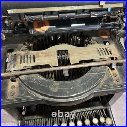 Rare antique Remington Standard Typewriter No. 7 Early Serial Vintage Rare antique Remington Standard Typewriter No. 7 Early Serial Vintage