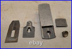 Rare antique block plane collectible L Bailey's patent 1858 1867 odd cap early Rare antique block plane collectible L Bailey's patent 1858 1867 odd cap early