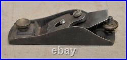 Rare antique block plane collectible L Bailey's patent 1858 1867 odd cap early Rare antique block plane collectible L Bailey's patent 1858 1867 odd cap early