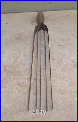 Rare antique cheese curd cutter Cedarville NY collectible curd making tool early Rare antique cheese curd cutter Cedarville NY collectible curd making tool early