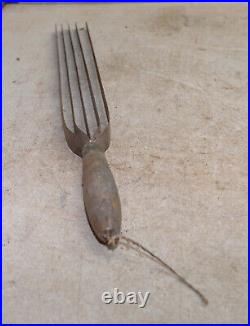 Rare antique cheese curd cutter Cedarville NY collectible curd making tool early Rare antique cheese curd cutter Cedarville NY collectible curd making tool early