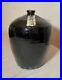 Rare_antique_early_19th_century_Chinese_black_drip_glaze_pottery_wine_jug_pot_01_hif