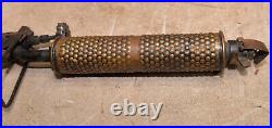 Rare antique early Primus Model 887 collectible soldering iron made in Sweden