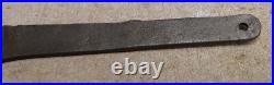 Rare antique self adjusting wrench marked early collectible mechanics tool