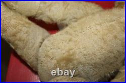 Rare early 19 White Bing teddy bear c1910