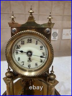 Rare, early 400 day clock, torsion clock