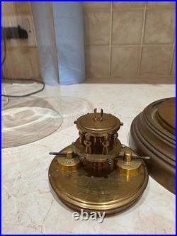 Rare, early 400 day clock, torsion clock